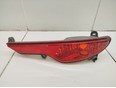Фонарь задний в бампер правый