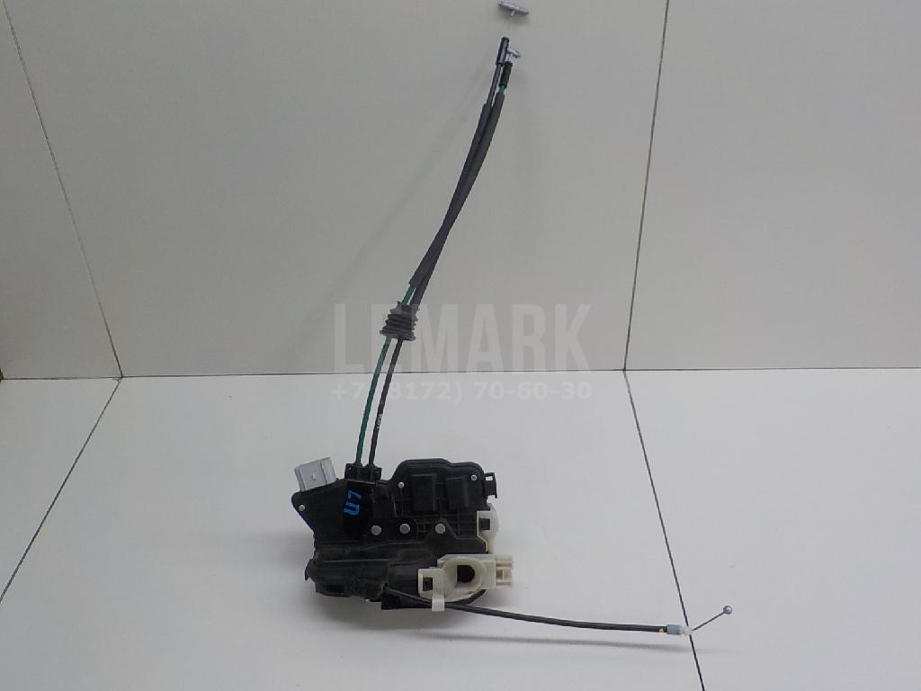 Замок двери передней левой 813102P020 Hyundai-Kia