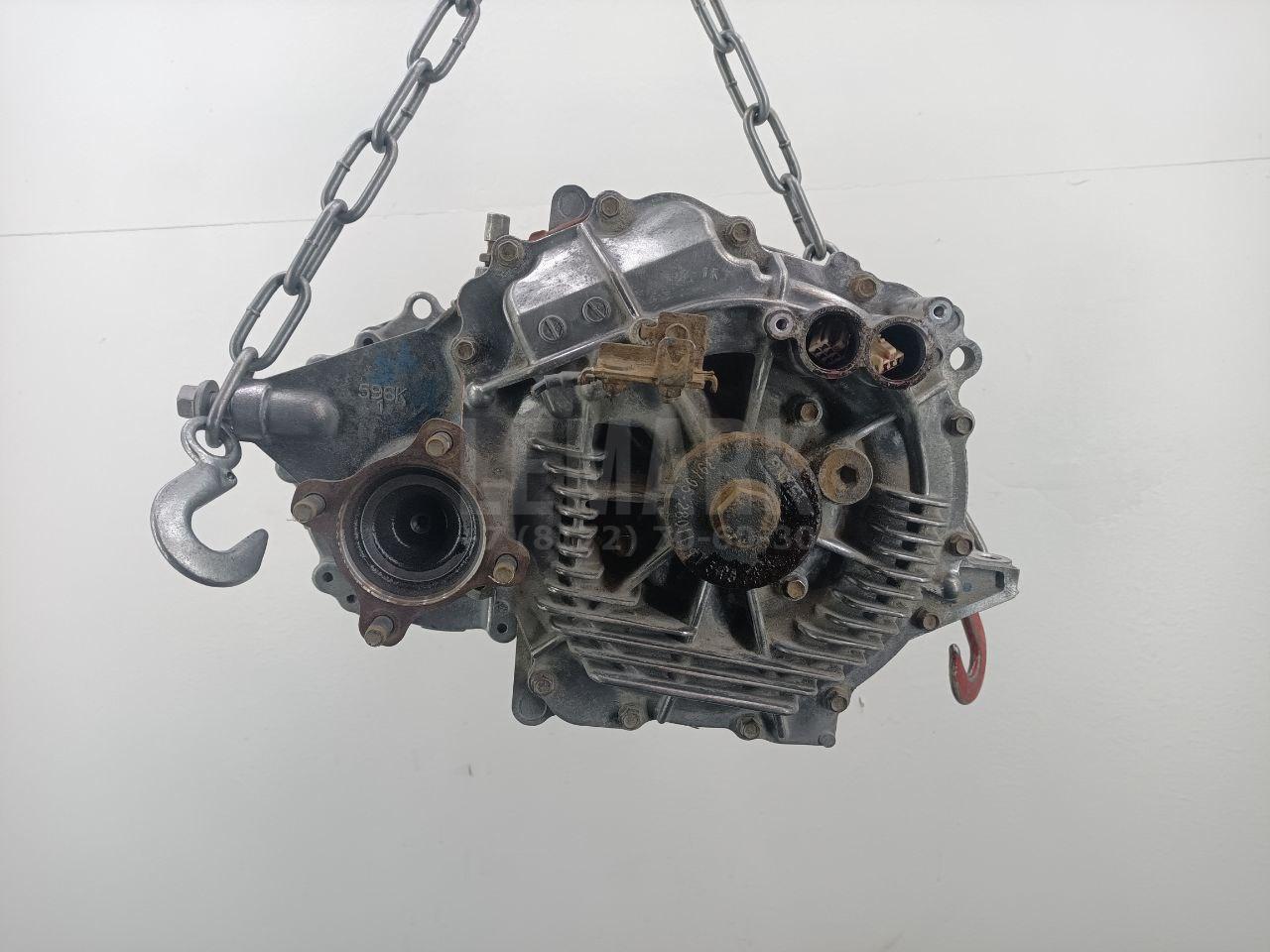 Редуктор заднего моста G105048020 Toyota