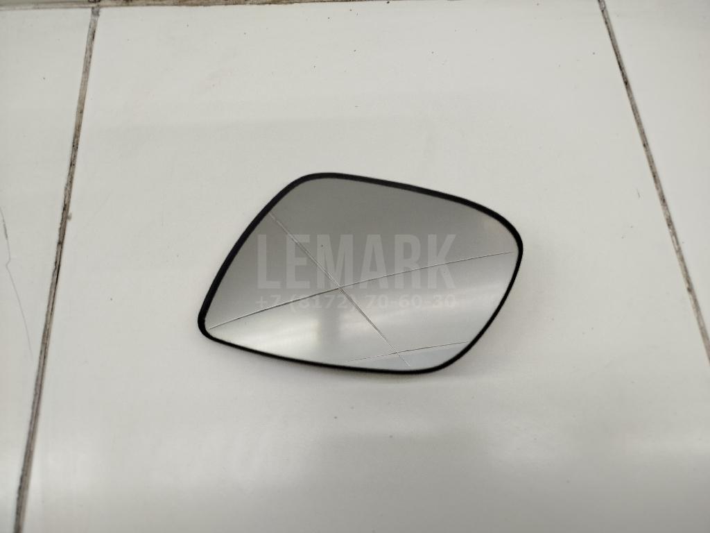 Стекло зеркала механического левого 876111H005 Hyundai-Kia