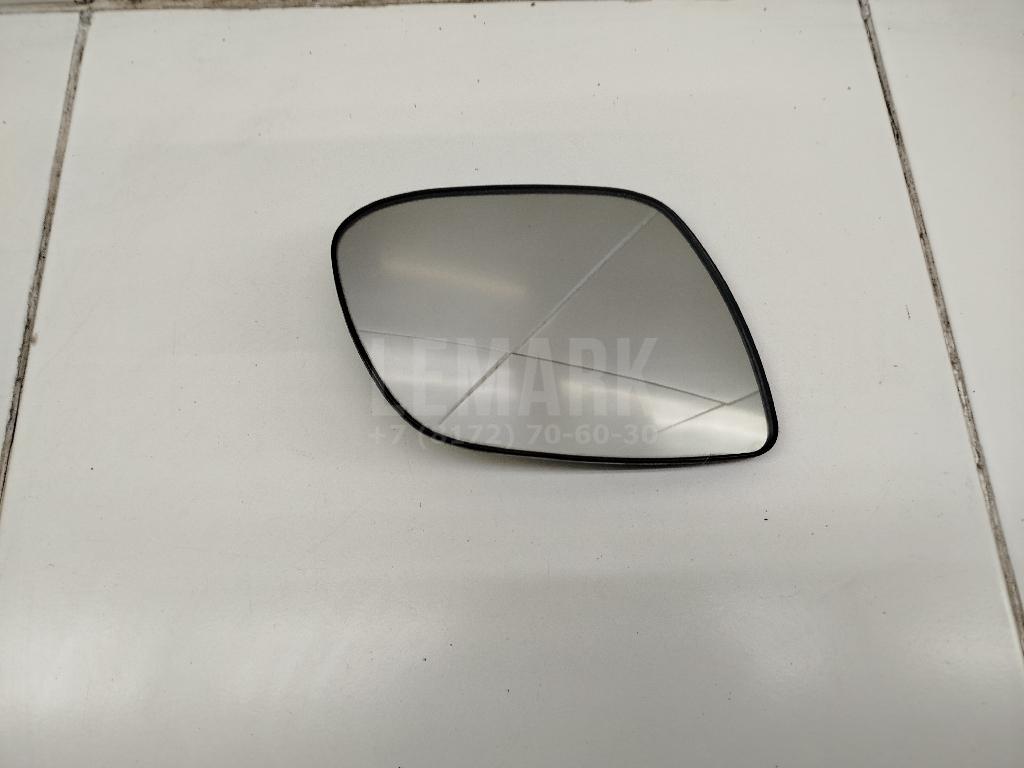 Стекло зеркала механического правого 876211H505 Hyundai-Kia