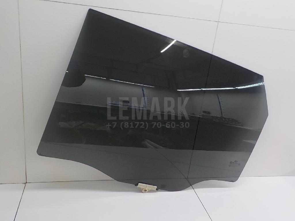 Стекло двери задней левой 834112P010 Hyundai-Kia