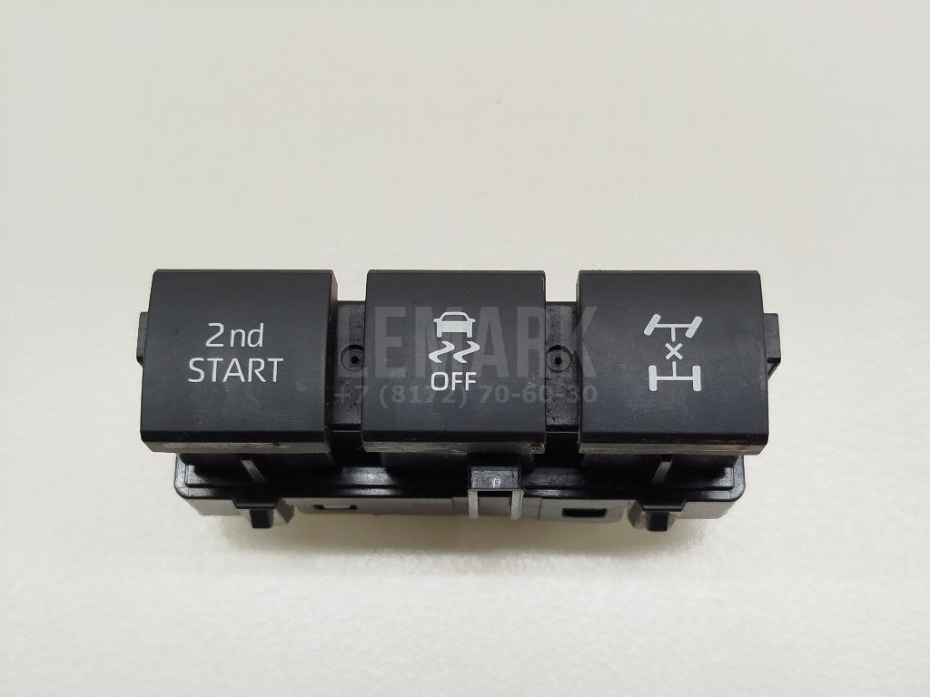 Блок кнопок 8497060390 Toyota