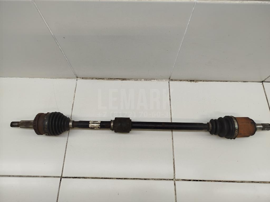 Полуось передняя правая 495001H010 Hyundai-Kia