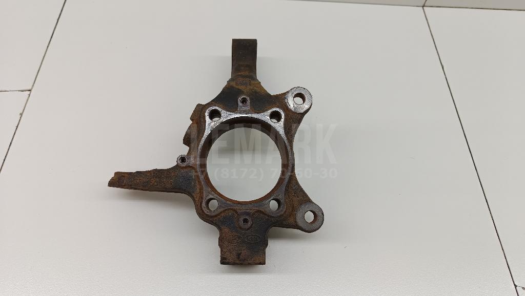 Кулак поворотный передний правый 51716D7100 Hyundai-Kia