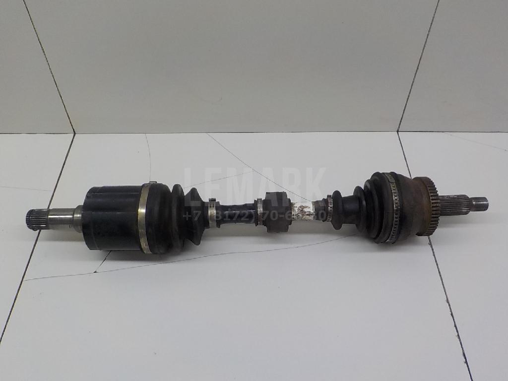 Полуось передняя левая 495002P101 Hyundai-Kia