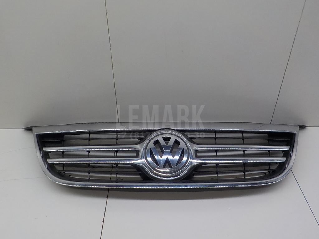 Решетка радиатора 5N0853651C2ZZ VAG