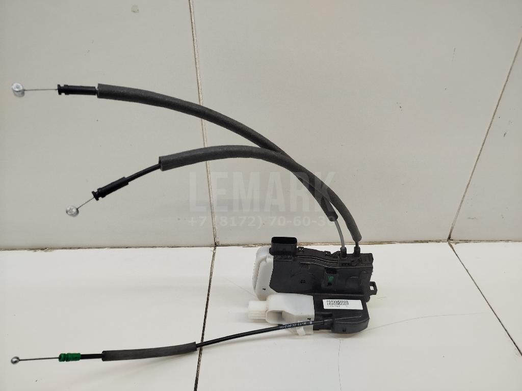 Замок двери задней правой 814202Y010 Hyundai-Kia