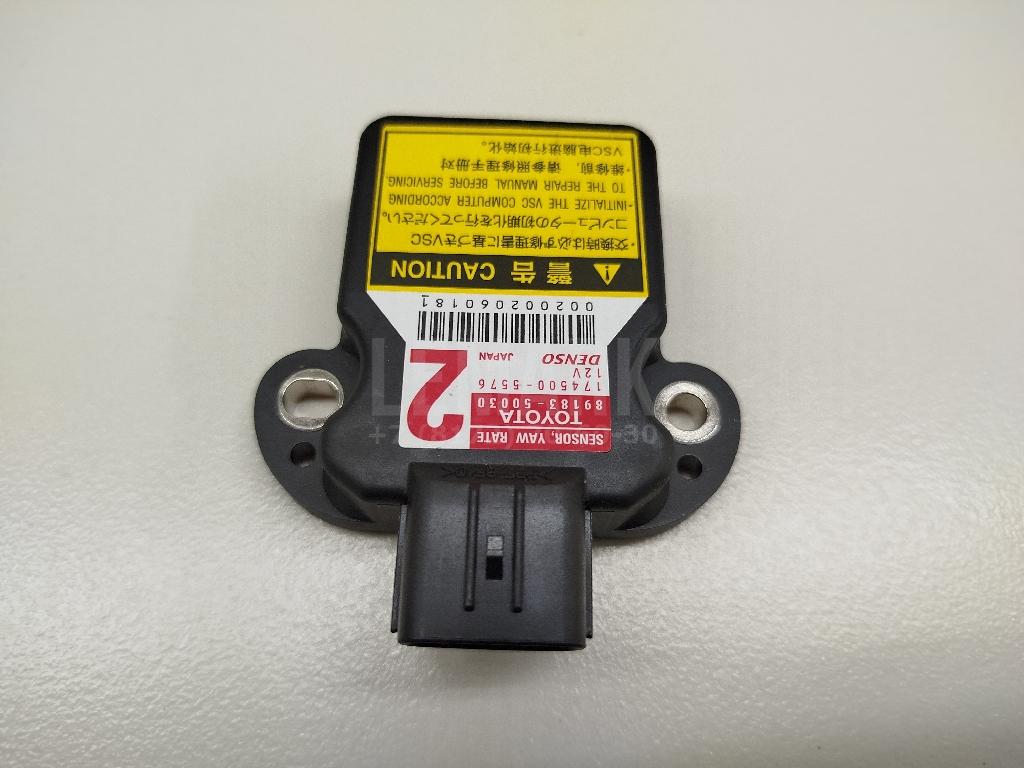 Датчик курсовой устойчивости 8918350030 Toyota