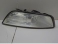Фара противотуманная левая