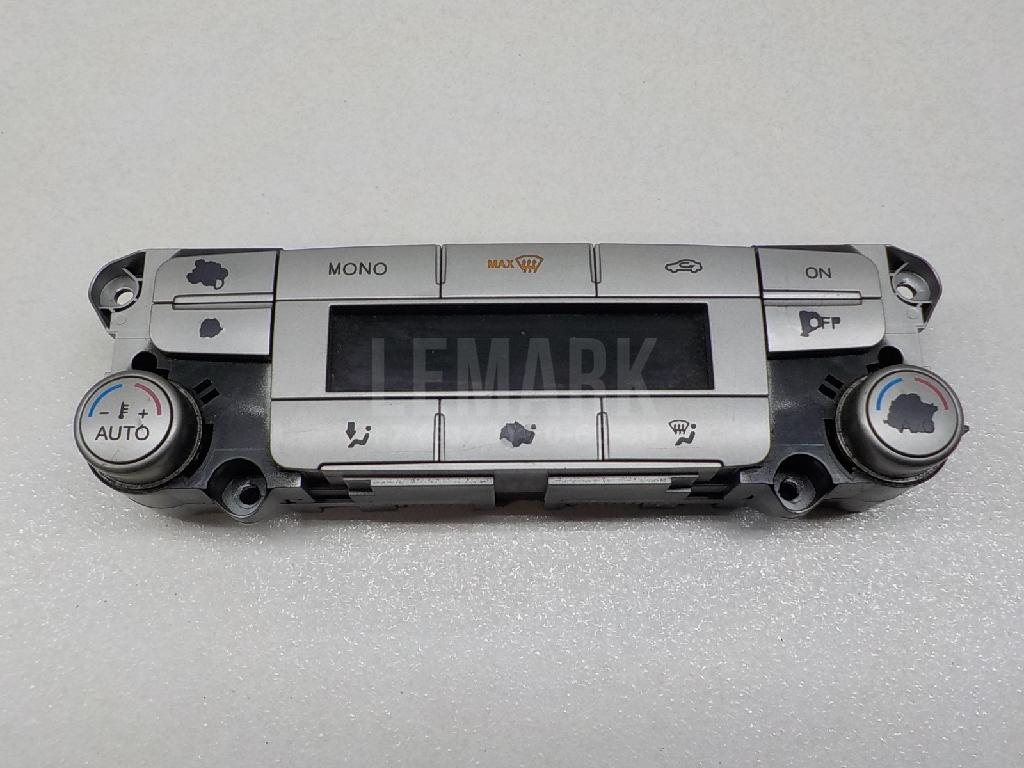 Блок управления климатической установкой 1689508 Ford
