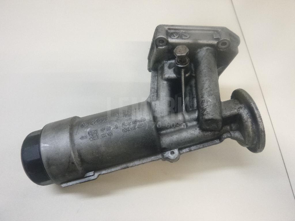 Корпус масляного фильтра 038115389C VAG