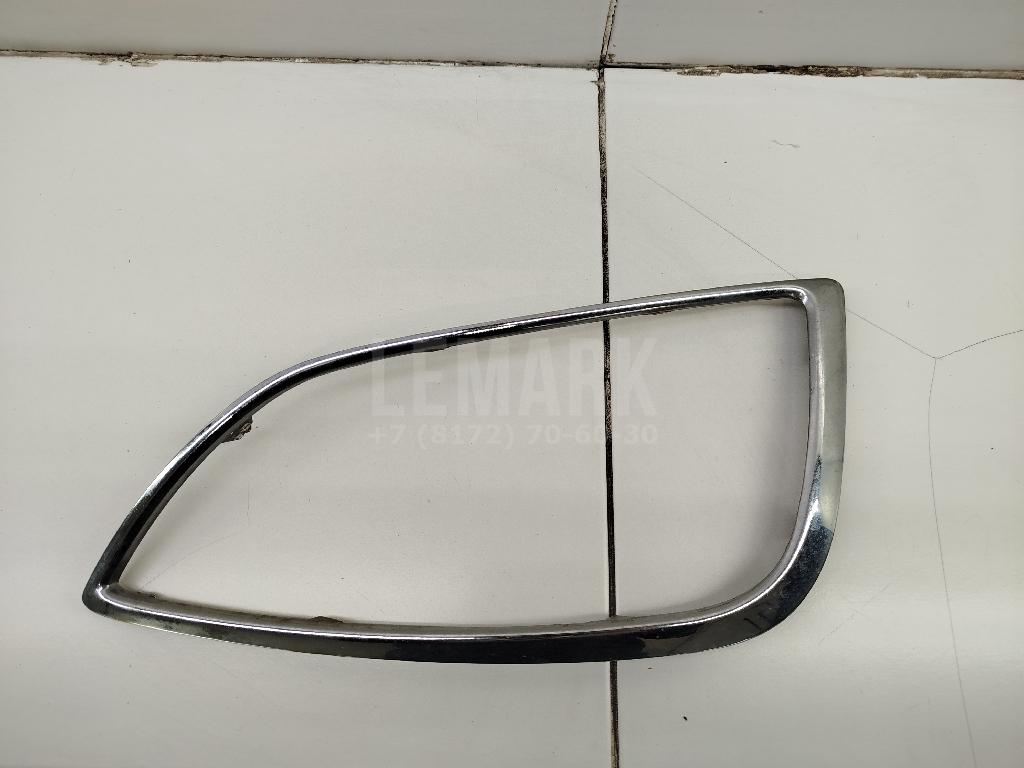 Рамка противотуманной фары правой 865822Y000 Hyundai-Kia