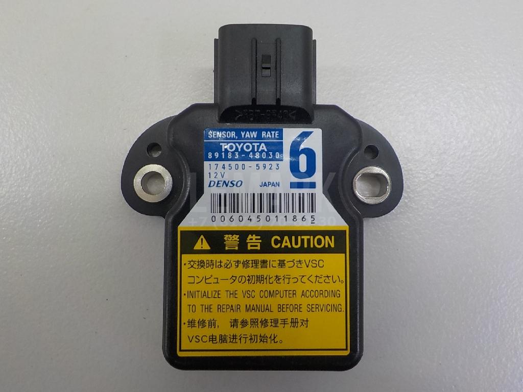 Датчик ускорения 8918348030 Toyota