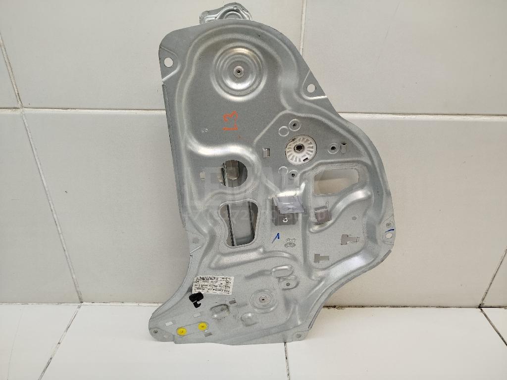 Стеклоподъемник электр. задний левый 834012Y000 Hyundai-Kia