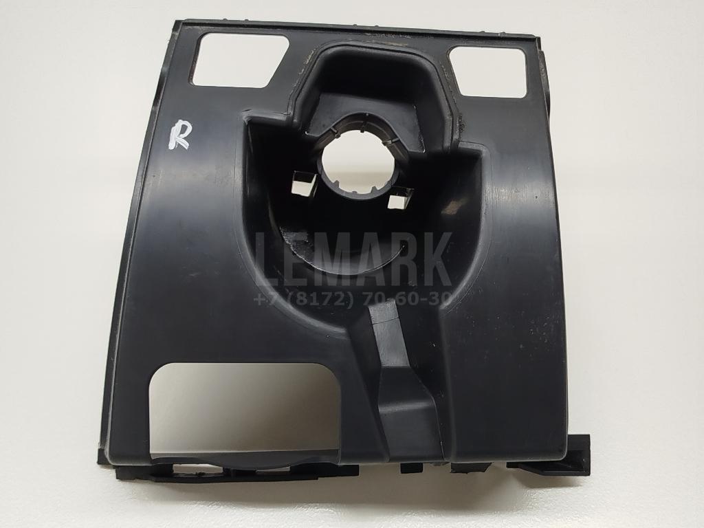 Кронштейн форсунки омывателя фары 1Z0807056A VAG