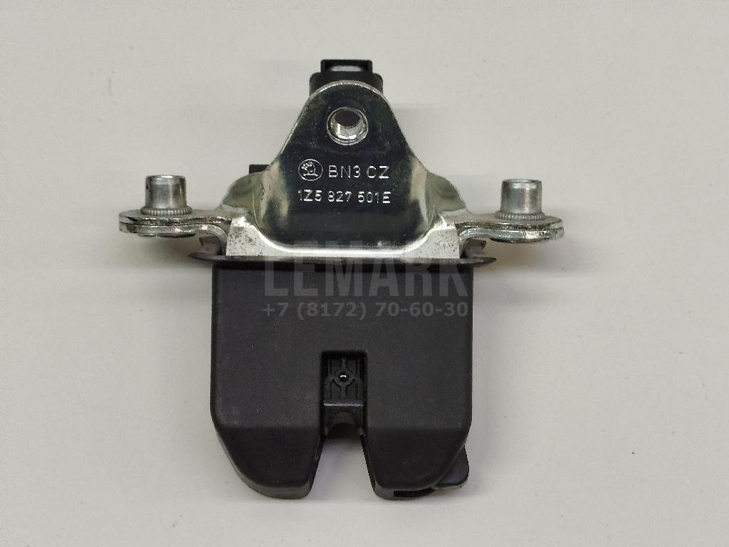 Замок багажника 1Z5827501E VAG