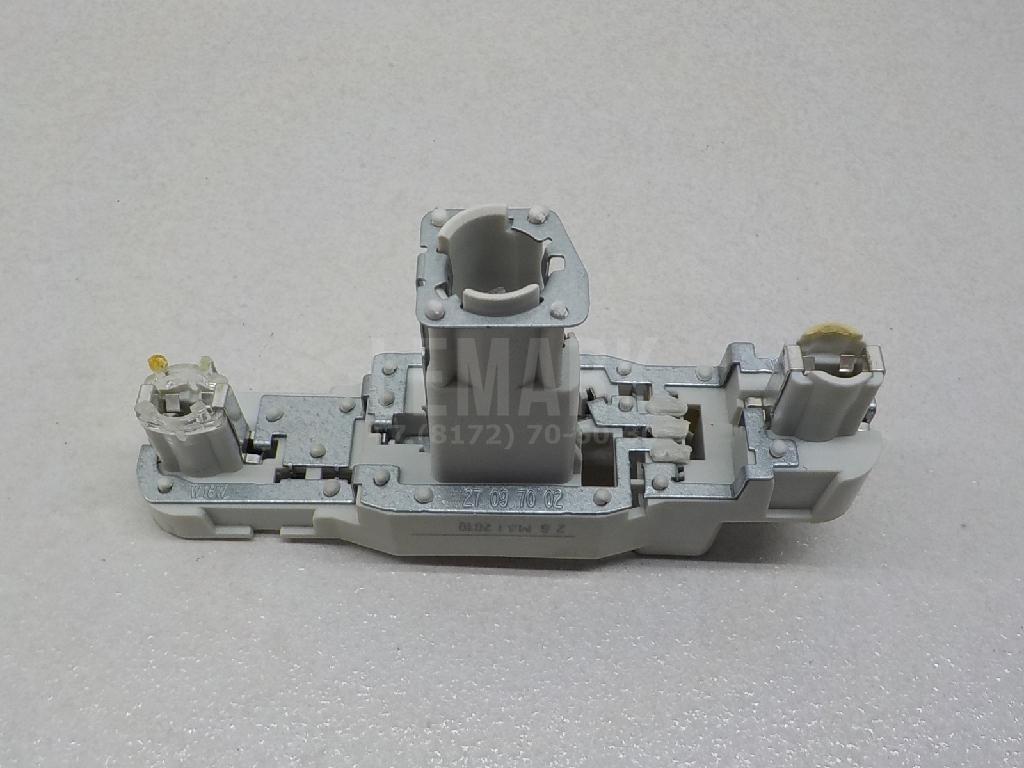 Плата заднего фонаря 3C8945257B VAG