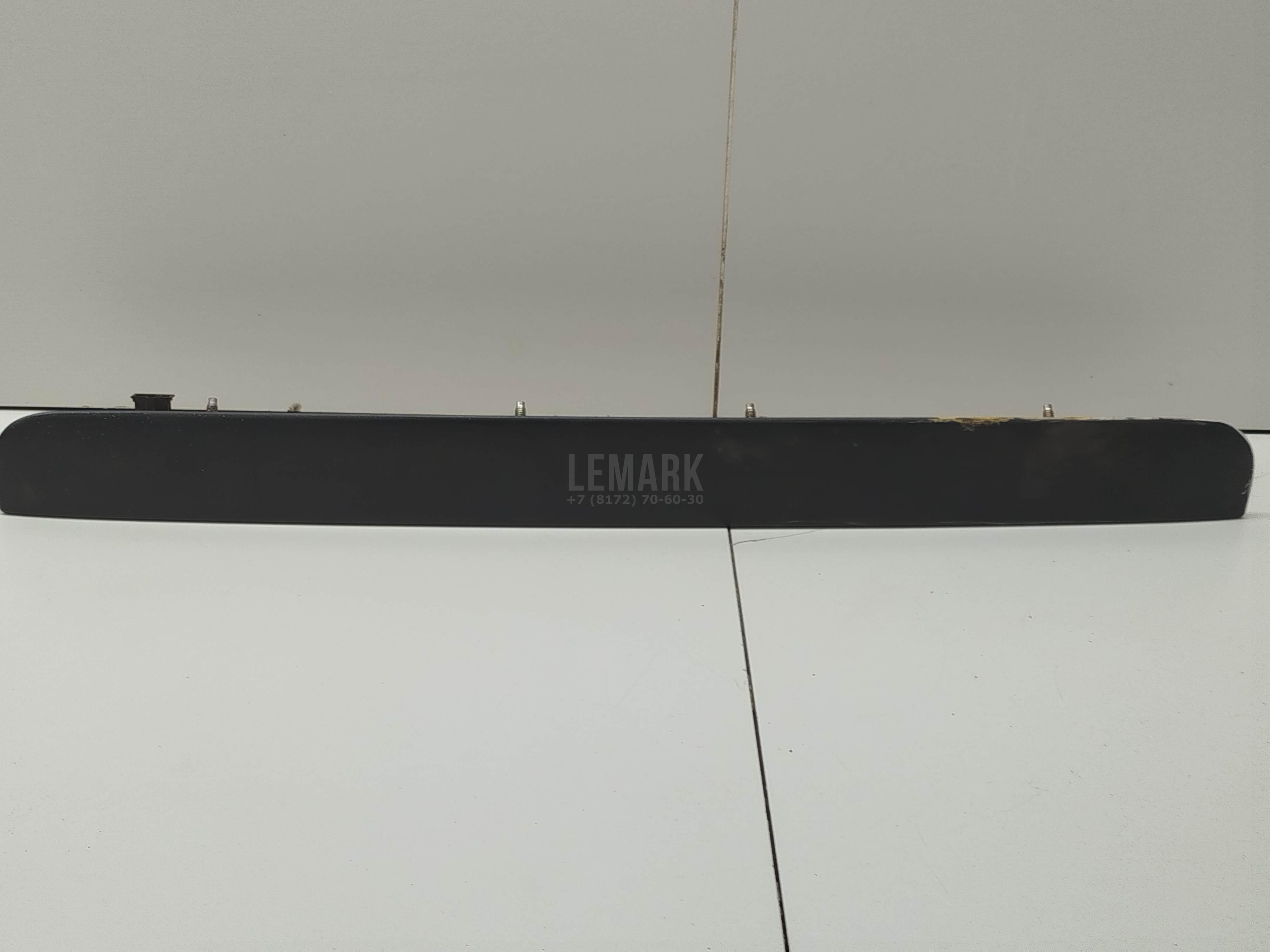 Накладка двери багажника 7E0827329F9B9 VAG