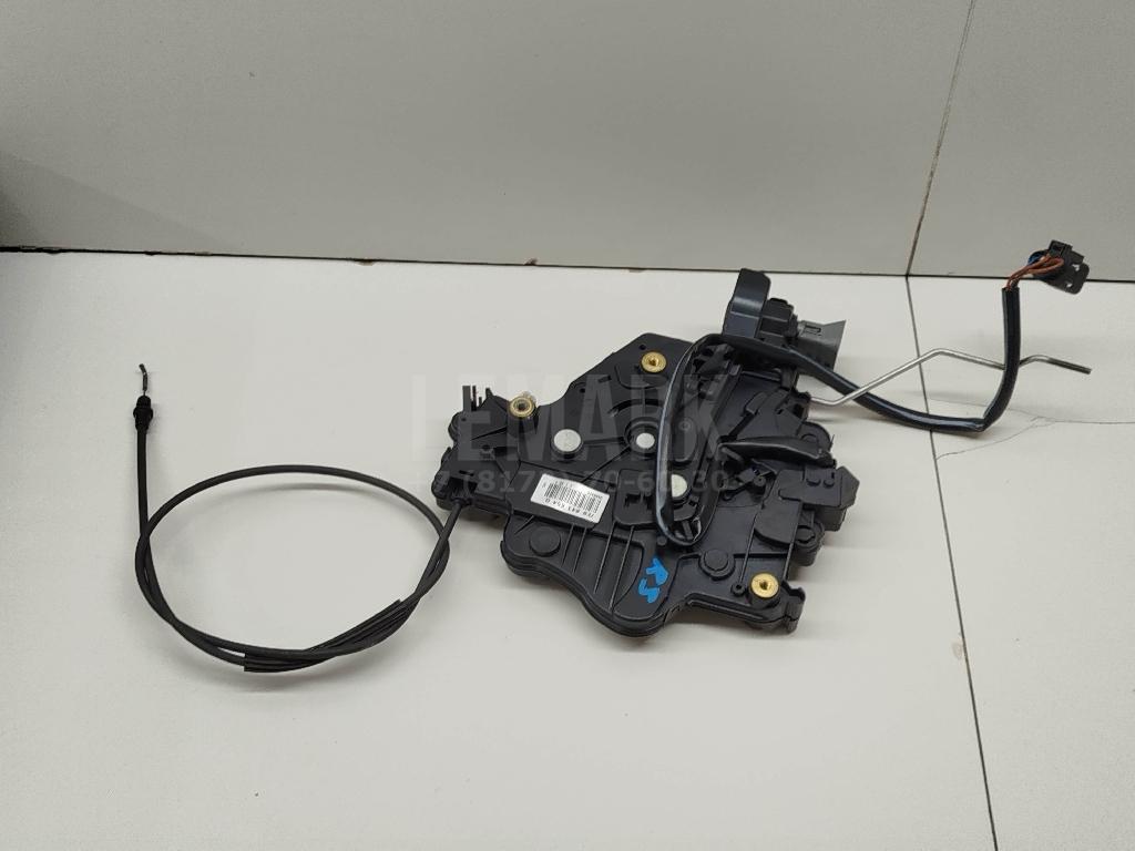 Замок двери сдвижной 7E0843654CF VAG