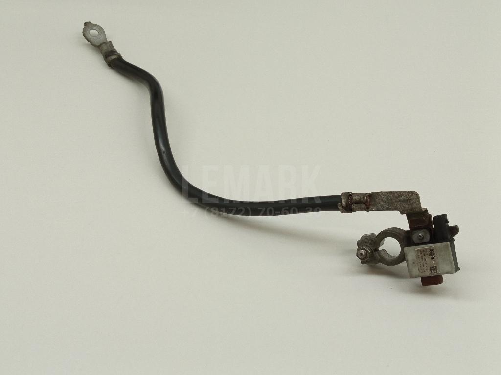 Клемма аккумулятора минус 1853434 Ford