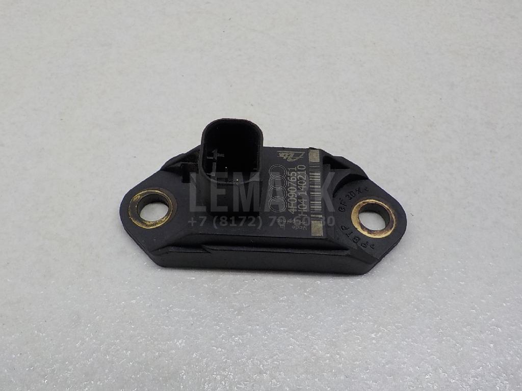 Датчик ускорения 4F0907651 VAG