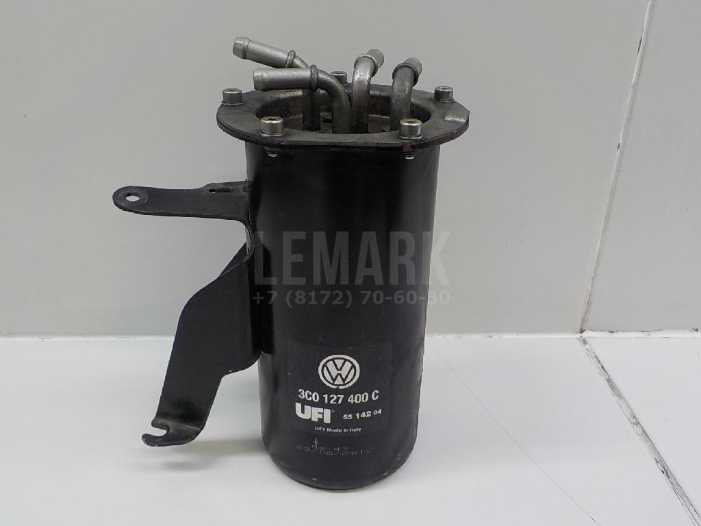Корпус топливного фильтра 3C0127400C VAG