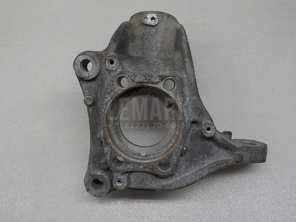 Кулак поворотный передний левый 3C0407253F VAG
