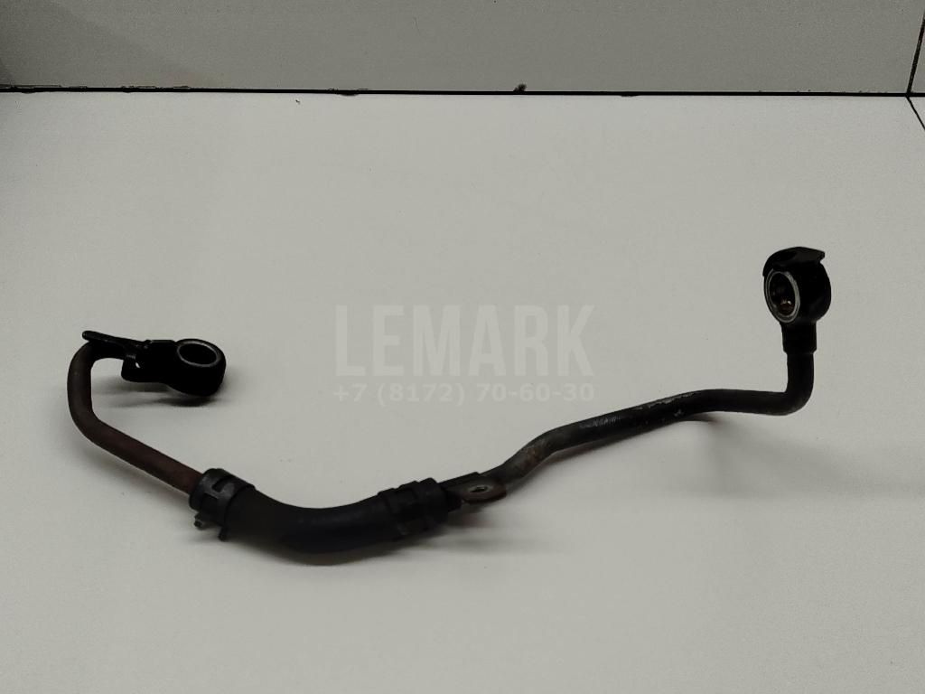 Трубка масляного радиатора 1570731012 Toyota