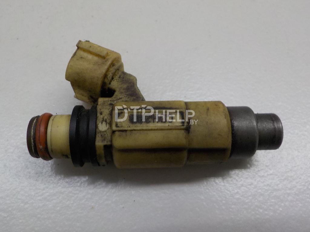 Фото Форсунка инжекторная электрическая для Mitsubishi Galant (EA)  1998