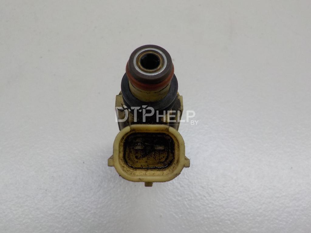 Фото Форсунка инжекторная электрическая для Mitsubishi Galant (EA)  1998