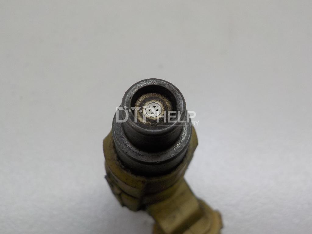 Фото Форсунка инжекторная электрическая для Mitsubishi Galant (EA)  1998