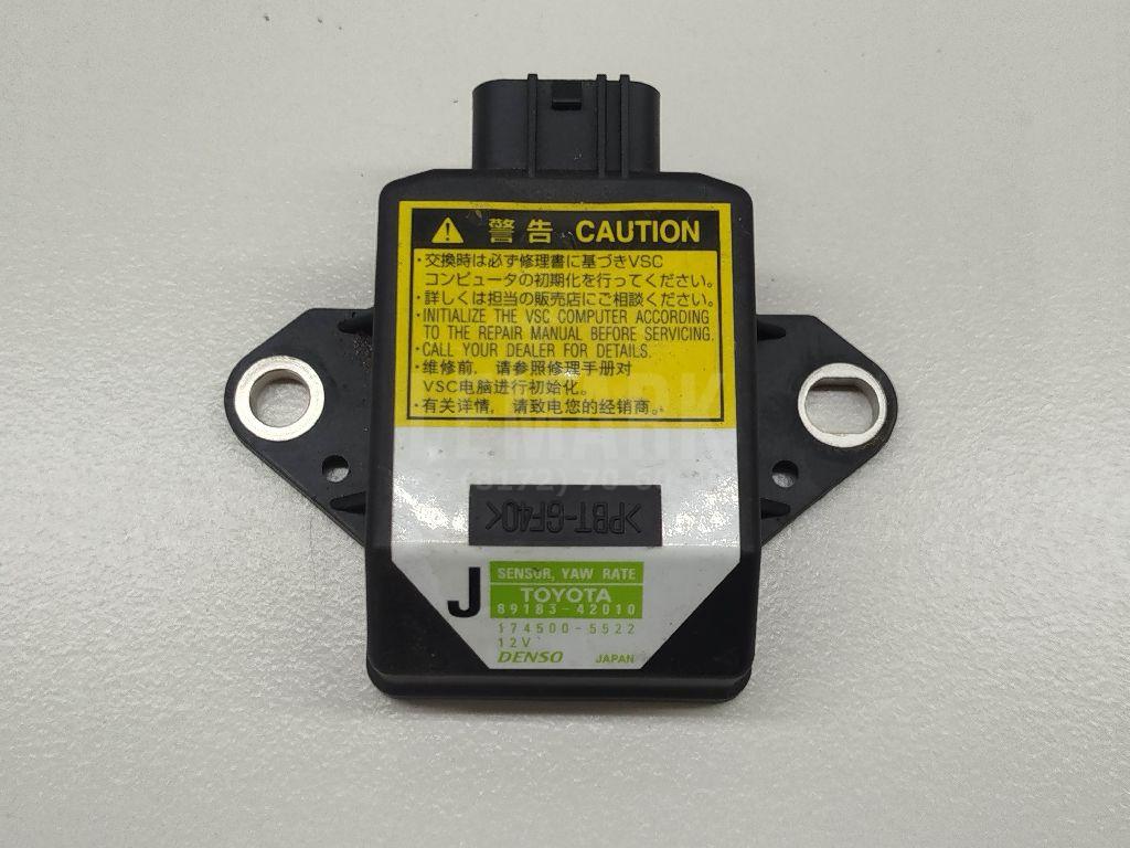 Датчик курсовой устойчивости 8918342010 Toyota