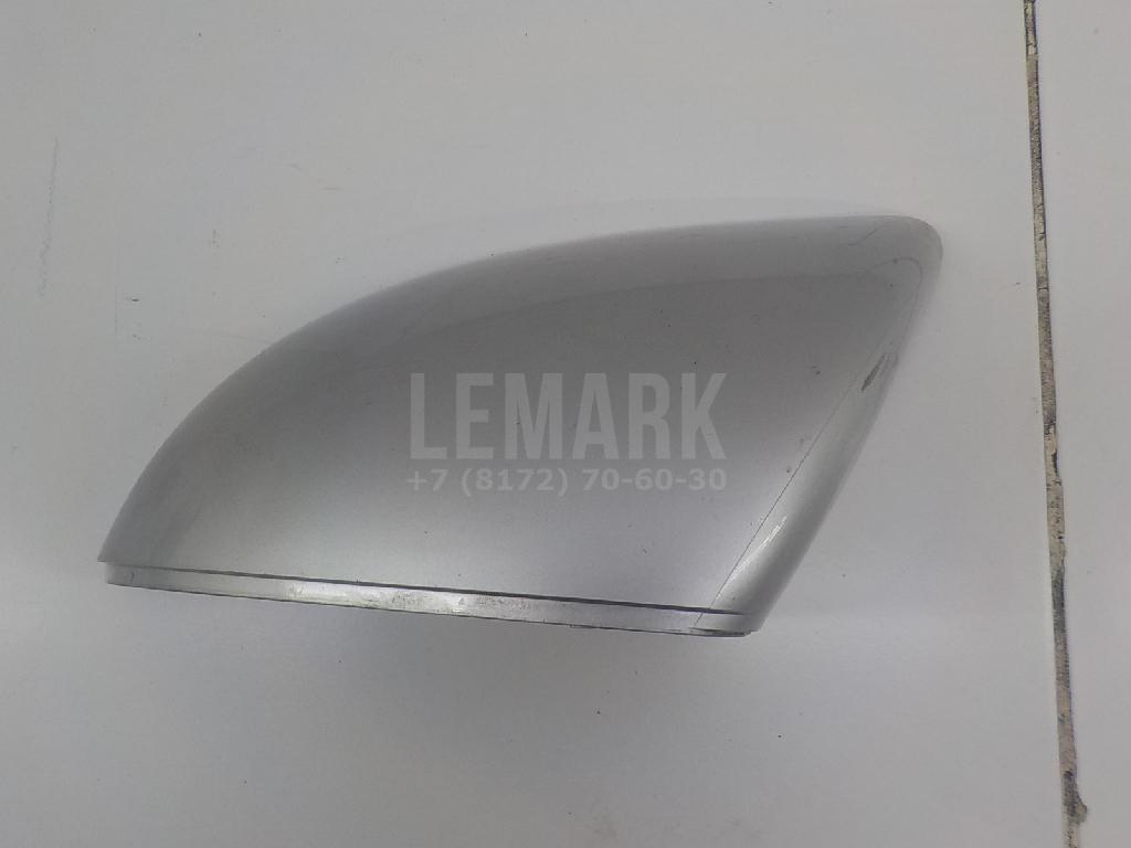 Накладка зеркала левого 7P6857537 VAG