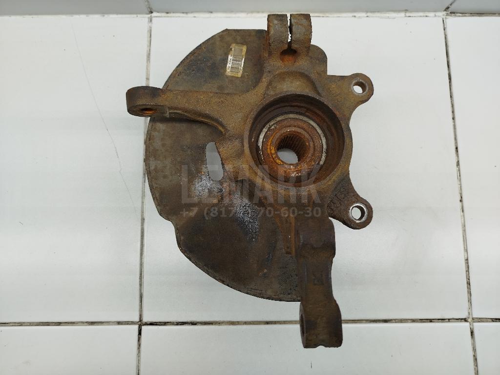 Кулак поворотный передний правый 517162Y000 Hyundai-Kia