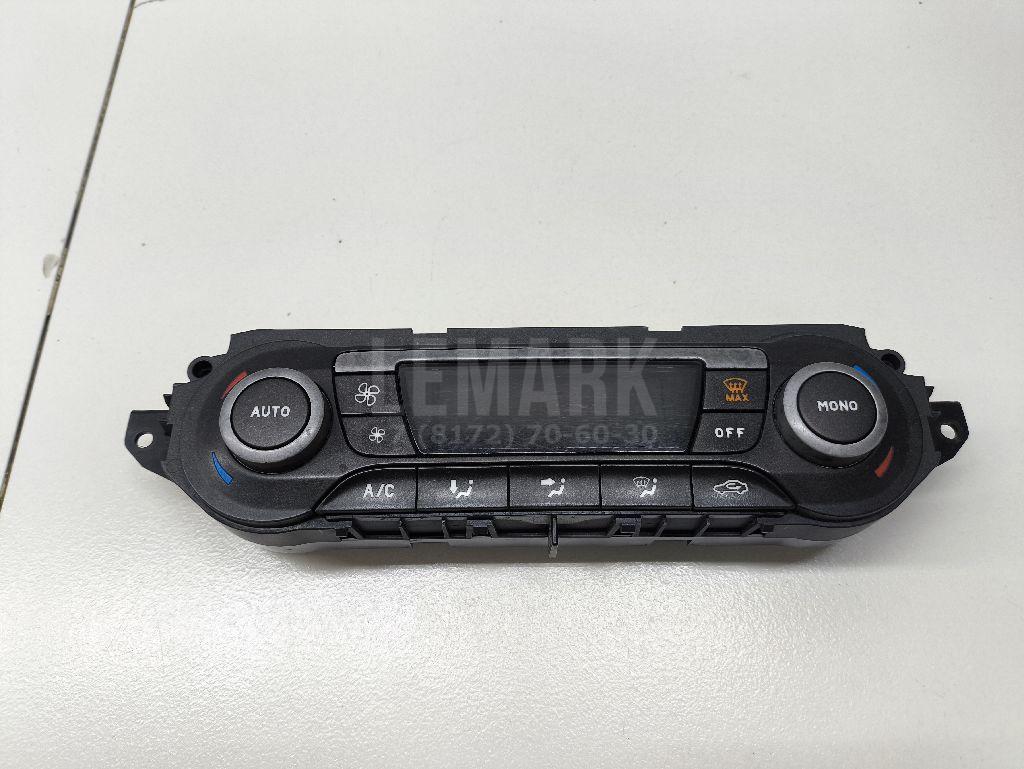 Блок управления климатической установкой 1500909 Ford
