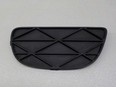 Решетка в бампер правая