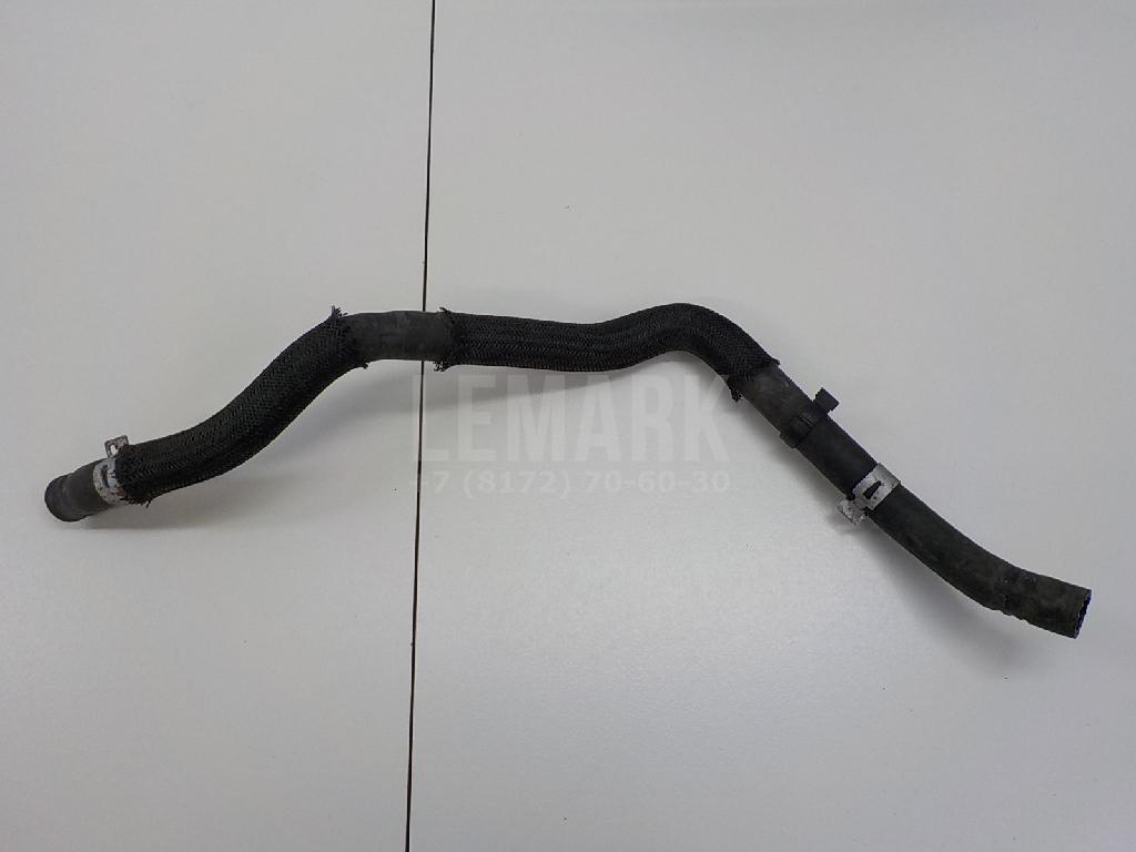 Патрубок отопителя 8724542350 Toyota