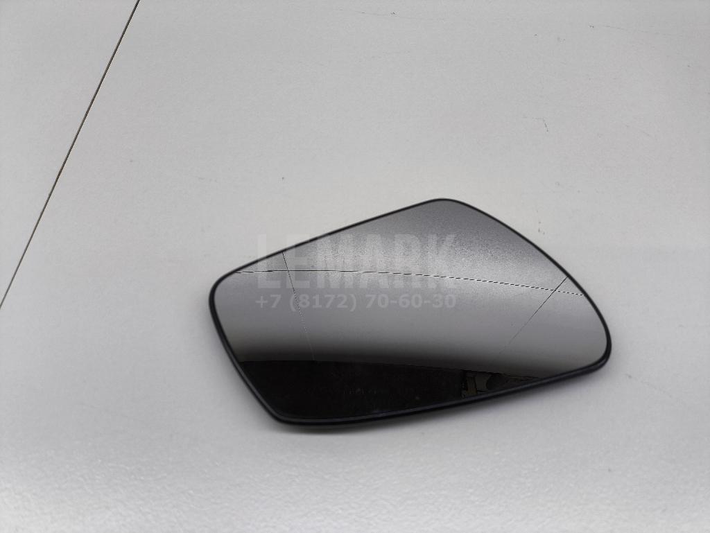 Стекло зеркала электрического правого 1255896 Ford