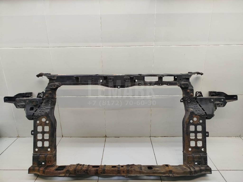 Панель передняя 641012W000 Hyundai-Kia