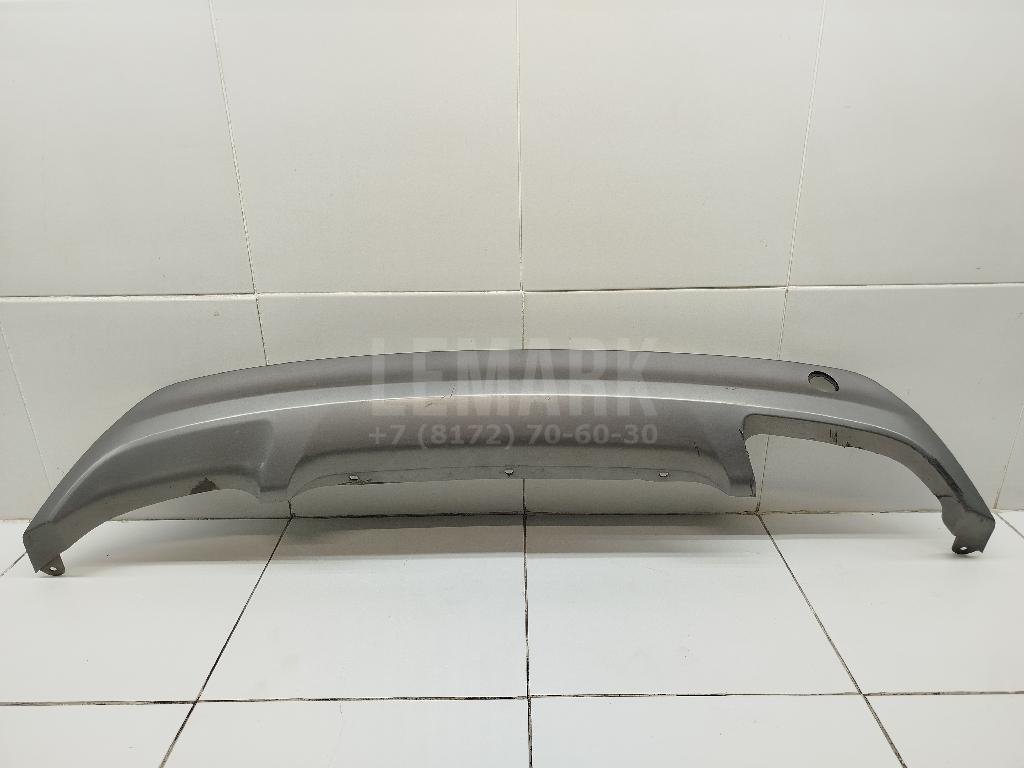 Накладка заднего бампера 86665D7100 Hyundai-Kia