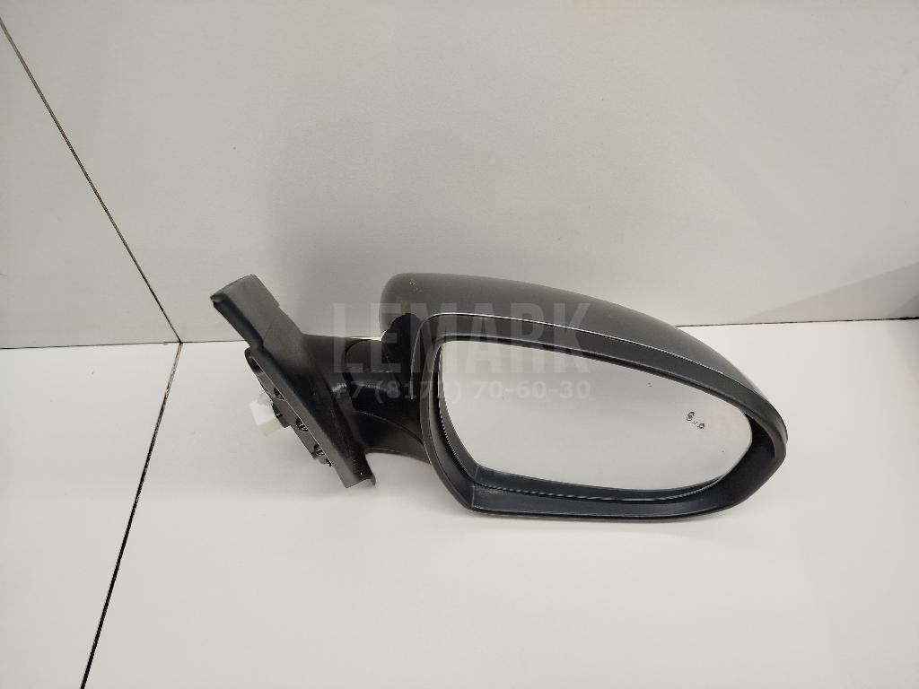 Зеркало правое электрическое 87620D7060 Hyundai-Kia