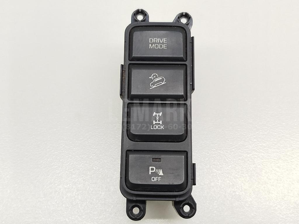 Блок кнопок 93300D74704X Hyundai-Kia