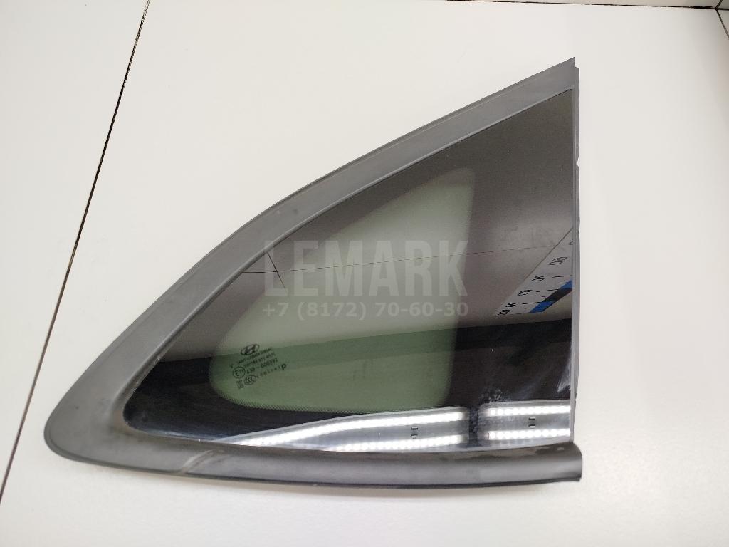 Стекло кузовное глухое правое 87820D3010 Hyundai-Kia