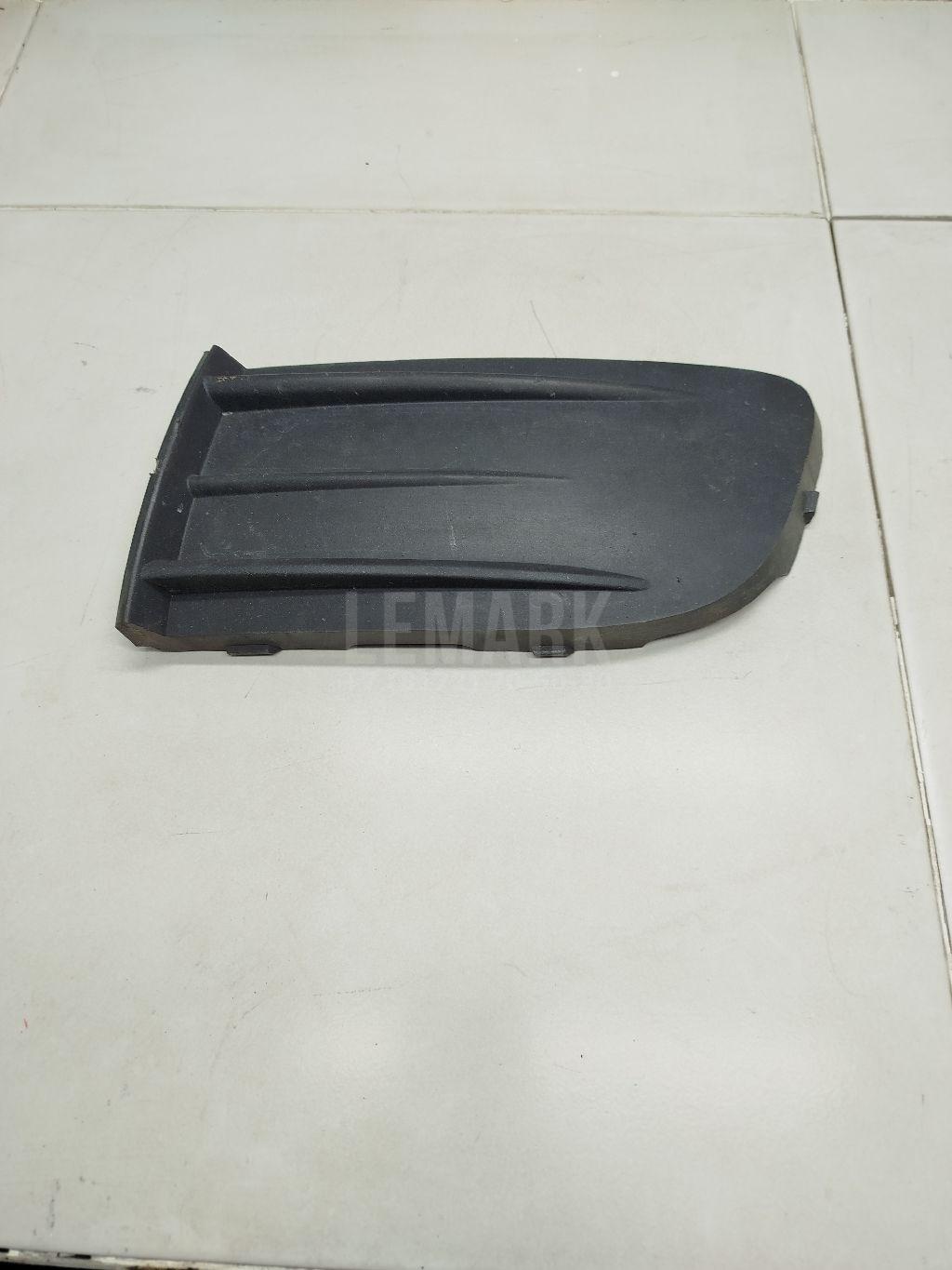 Решетка в бампер левая 1Z0807367B41 VAG