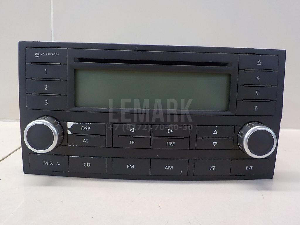 Магнитола 7L6035195A VAG