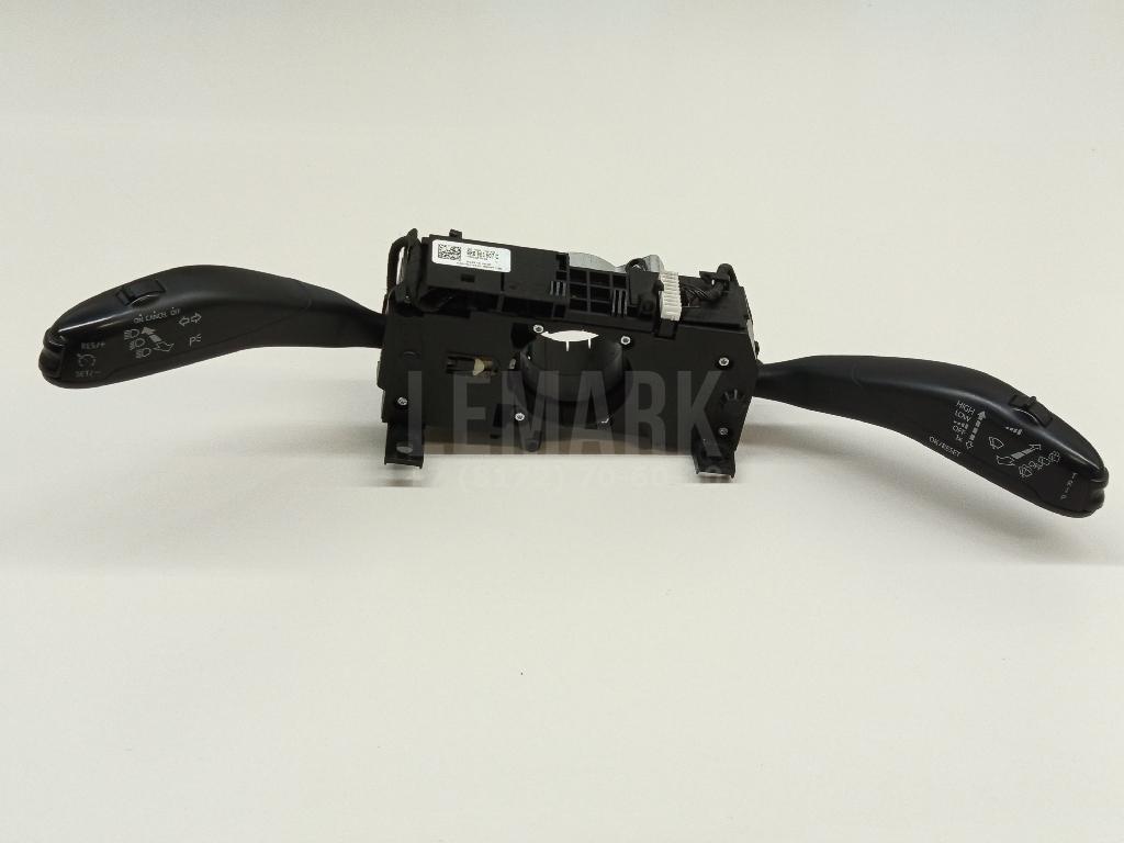 Переключатель подрулевой в сборе 6R0953507C9B9 VAG
