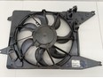 Вентилятор радиатора