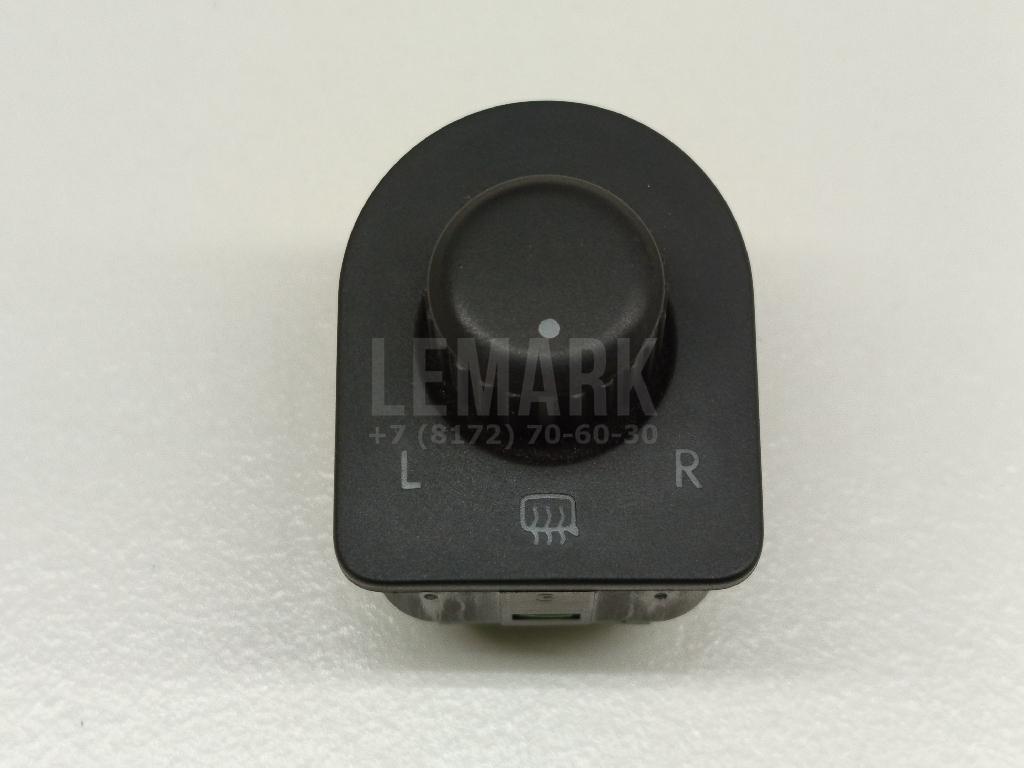 Переключатель регулировки зеркала 7E1959565A9B9 VAG