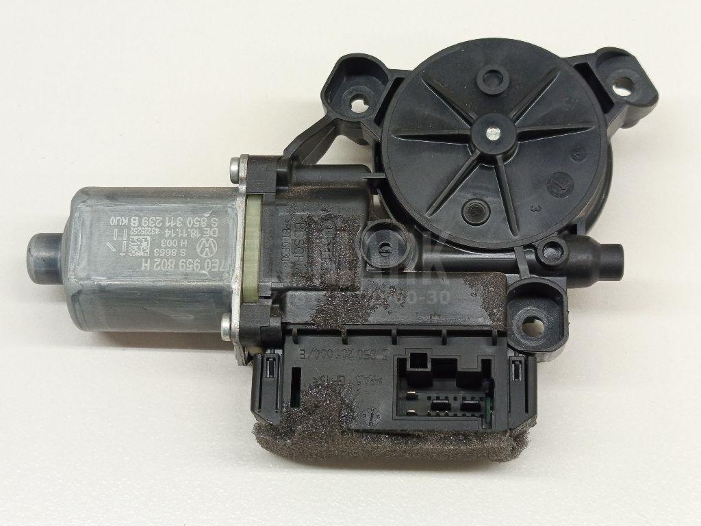 Моторчик стеклоподъемника 7E0959802RZ01 VAG